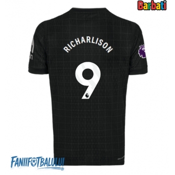 Tottenham Hotspur Richarlison #9 Tricou Fotbal Replică 2025-26 Barbati Deplasare
